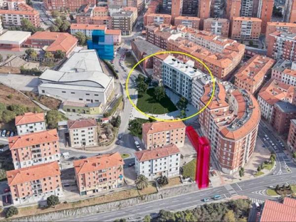 Piso en venta en San Joaquín 11-13, 11