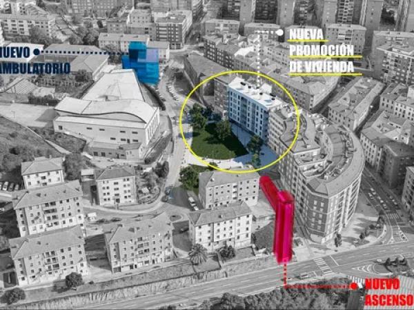 Piso en venta en San Joaquín 11-13, 11
