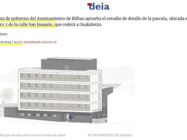 Piso en venta en San Joaquín 11-13, 11