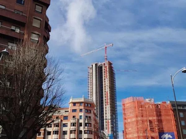 Piso en venta en calle de Briñas, 12