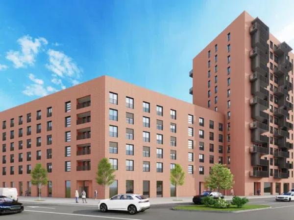 Piso en venta en calle Serralta Aldapa Lutxana, 18