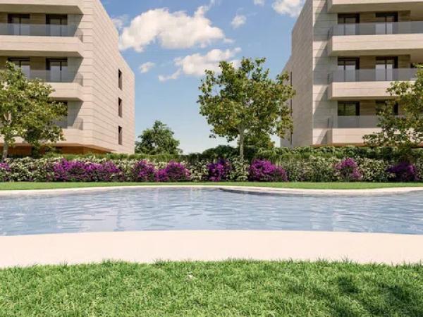Piso en venta en calle Beata Margarita López de Maturana, 11