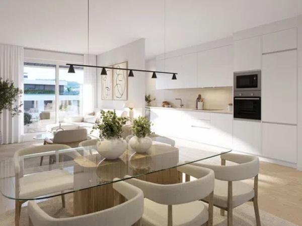 Piso en venta en calle Karmelo Etxegarai, 26