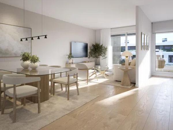 Piso en venta en calle Karmelo Etxegarai, 26