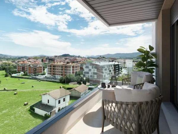 Piso en venta en calle Karmelo Etxegarai, 26