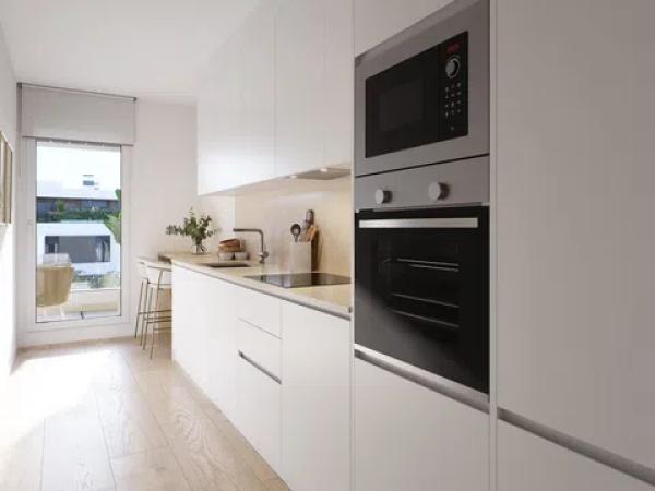Piso en venta en calle Karmelo Etxegarai, 26