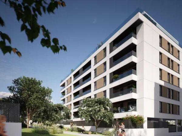Piso en venta en calle Karmelo Etxegarai, 26