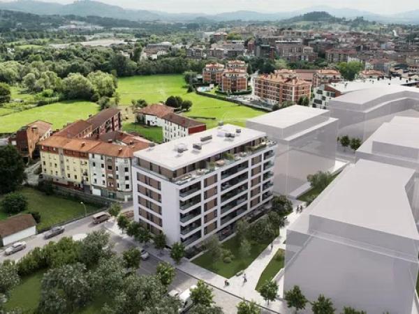 Piso en venta en calle Karmelo Etxegarai, 26