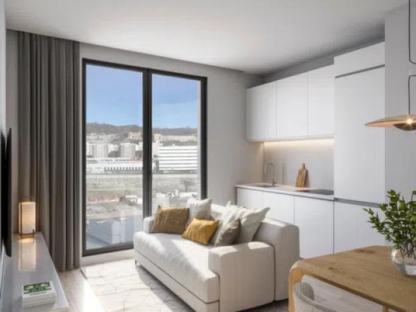 Piso en venta en calle Muelle de Olabeaga Zirgariak Kaia, 1