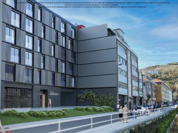Piso en venta en calle Muelle de Olabeaga Zirgariak Kaia, 1