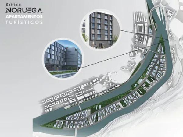 Piso en venta en calle Muelle de Olabeaga Zirgariak Kaia, 1