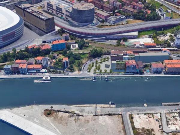 Piso en venta en calle Muelle de Olabeaga Zirgariak Kaia, 1
