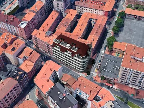 Dúplex en venta en Andikollano 10, Andikollano 8, Bituritxa 1. Lutxana s/n