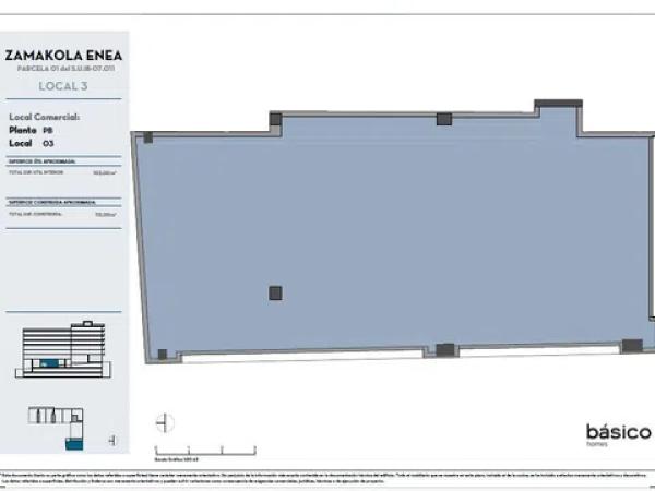 Local en venta en calle Malmasin, 2