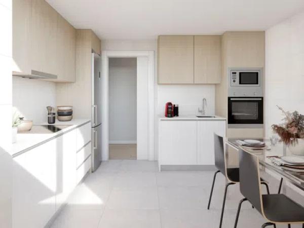 Piso en venta en calle Ballets Olaetea s/n