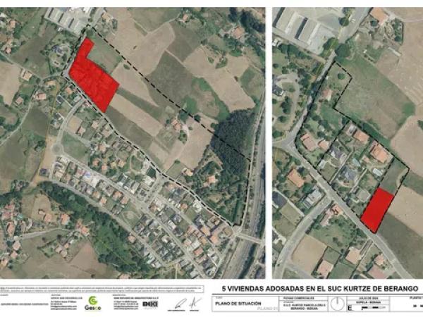 Chalet adosado en venta en calle Gorrondatxe Bidea s/n