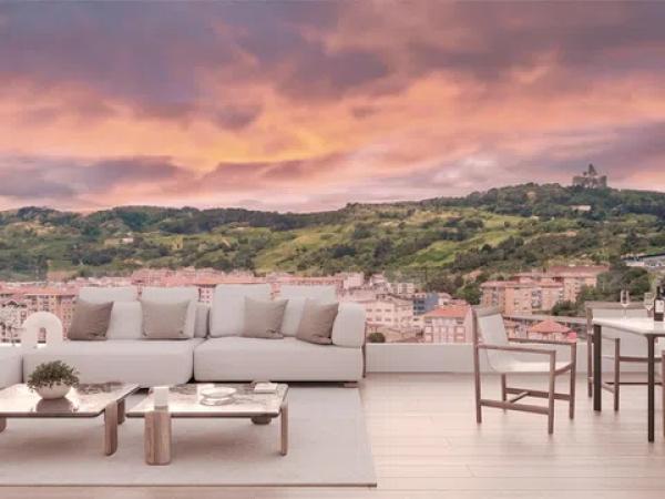 Ático en venta en avenida de Altos Hornos de Vizcaya, 2