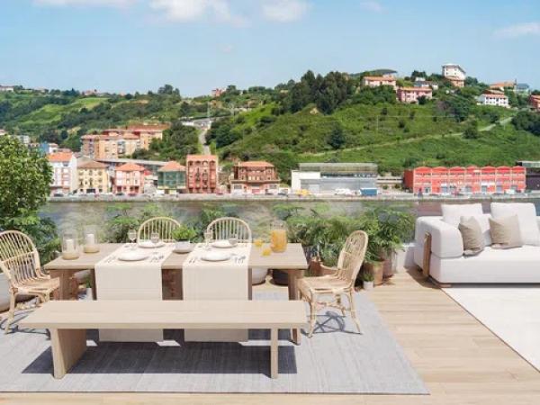 Ático en venta en avenida de Altos Hornos de Vizcaya, 2