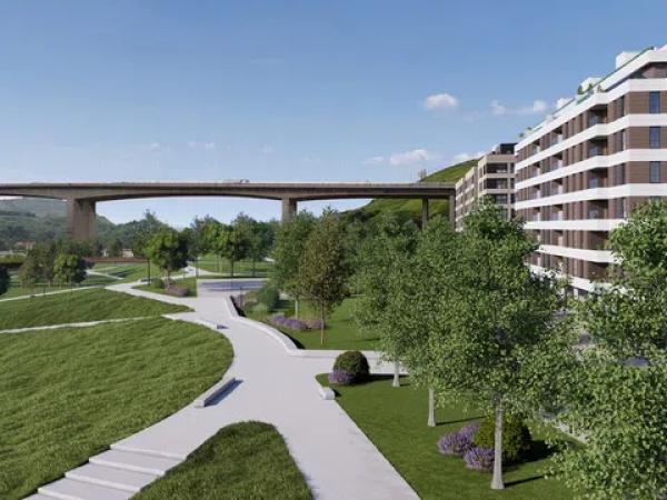 Ático en venta en avenida de Altos Hornos de Vizcaya, 2