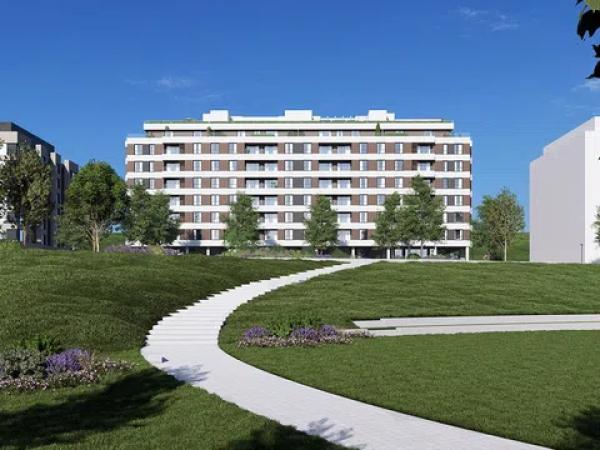 Ático en venta en avenida de Altos Hornos de Vizcaya, 2