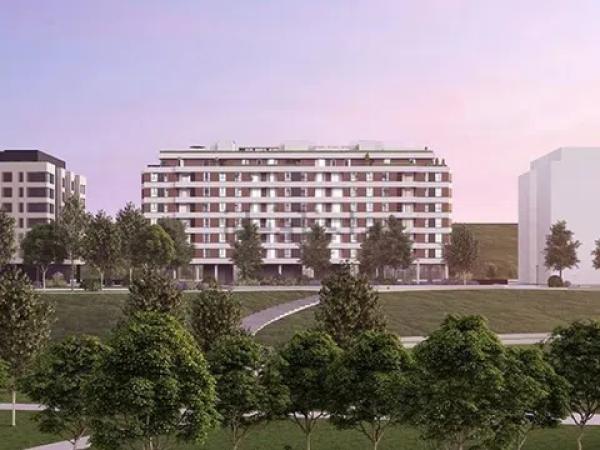 Ático en venta en avenida de Altos Hornos de Vizcaya, 2