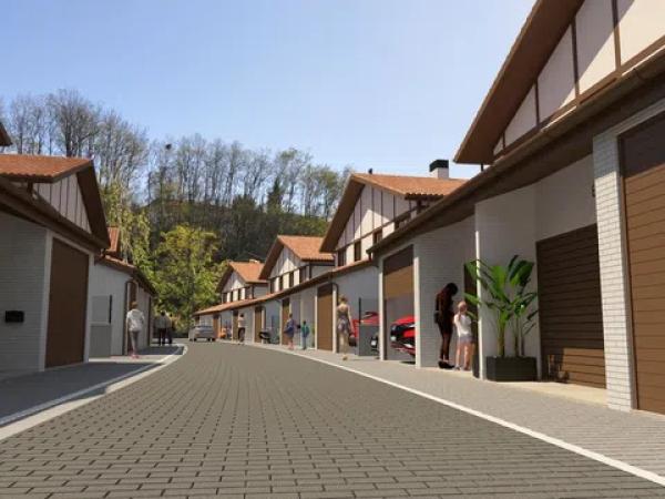Chalet pareado en venta en Ibaiondo Kalea s/n