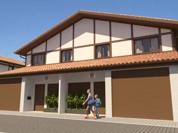 Chalet pareado en venta en Ibaiondo Kalea s/n