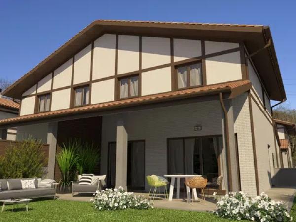 Chalet pareado en venta en Ibaiondo Kalea s/n