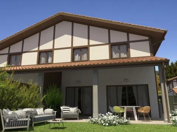 Chalet pareado en venta en Ibaiondo Kalea s/n