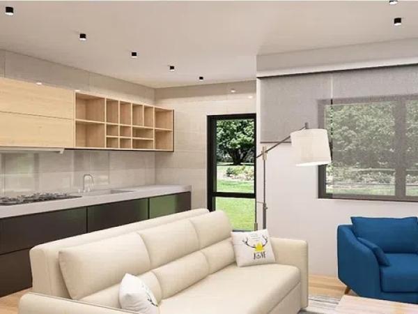 Piso en venta en calle Picasso, 2