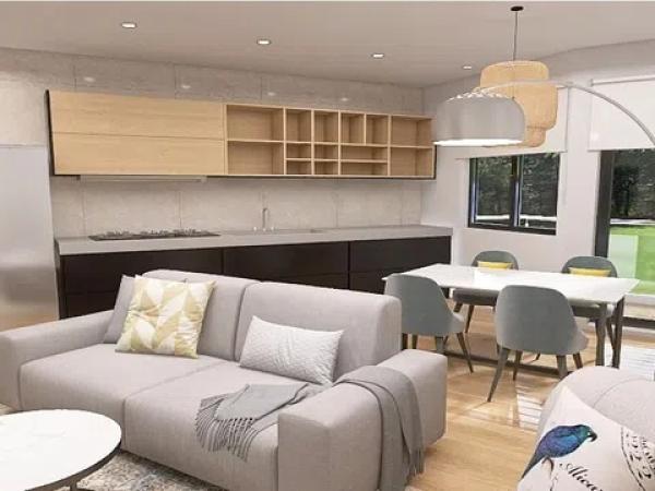 Piso en venta en calle Picasso, 2