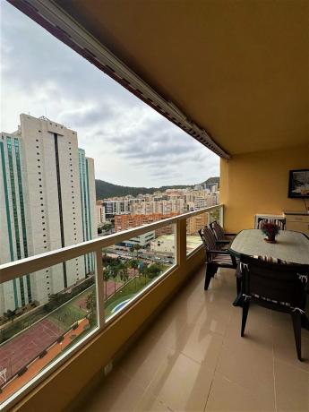 Piso en avenida Mariners de la Vila Joiosa s/n