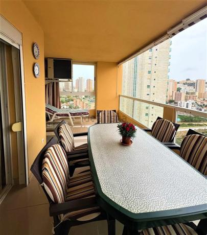 Piso en avenida Mariners de la Vila Joiosa s/n