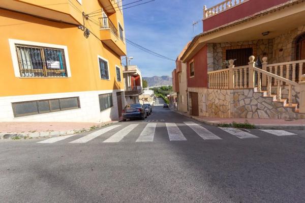 Piso en Desamparados-Hurchillo-Torremendo