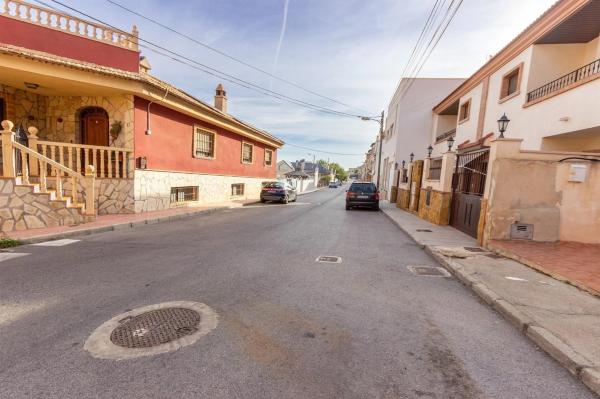 Piso en Desamparados-Hurchillo-Torremendo