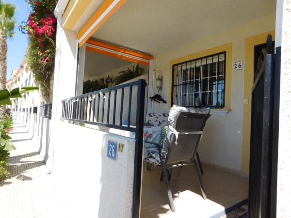 Chalet en Desamparados-Hurchillo-Torremendo