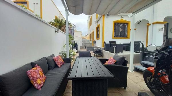 Chalet en Desamparados-Hurchillo-Torremendo