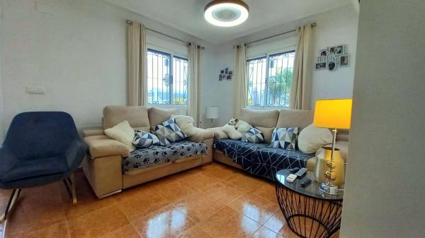 Chalet en Desamparados-Hurchillo-Torremendo