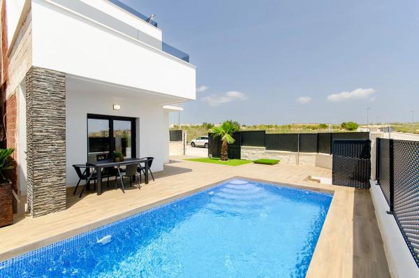 Chalet en calle Anacardo s/n