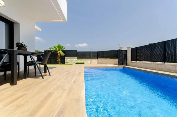 Chalet en calle Anacardo s/n
