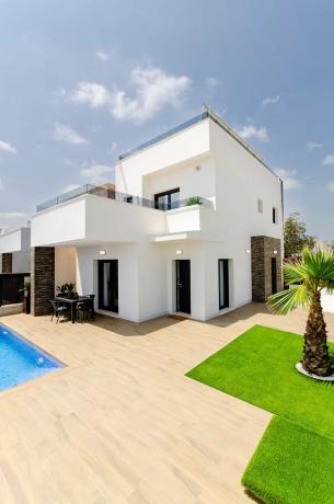 Chalet en calle Anacardo s/n
