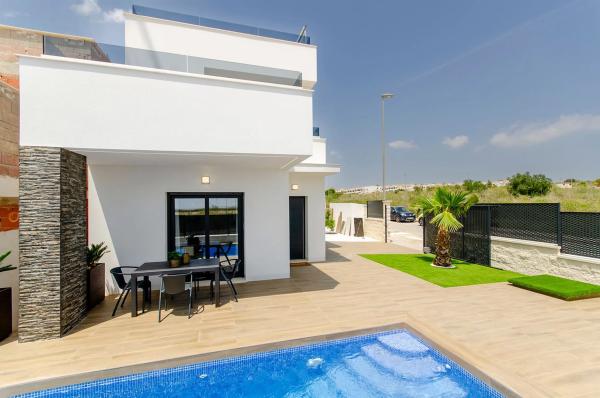 Chalet en calle Anacardo s/n