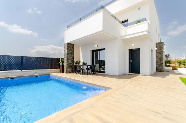 Chalet en calle Anacardo s/n