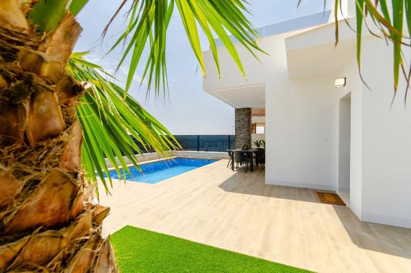 Chalet en calle Anacardo s/n