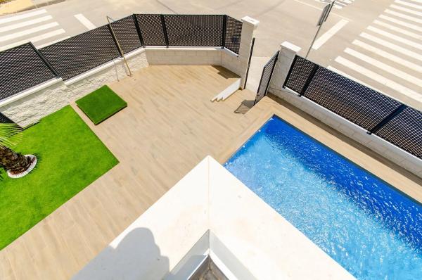 Chalet en calle Anacardo s/n