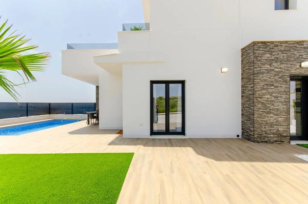 Chalet en calle Anacardo s/n