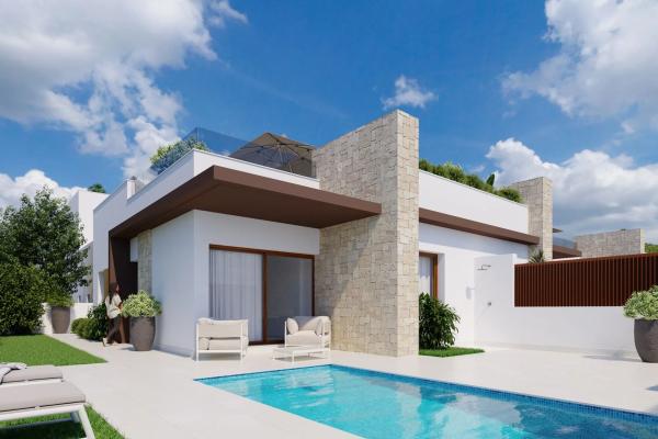 Chalet en calle Melón s/n