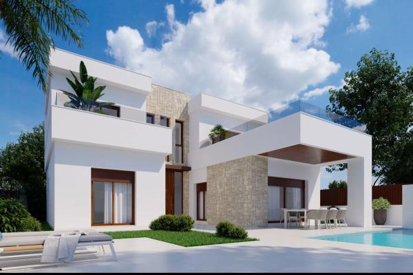 Chalet en calle Melón s/n