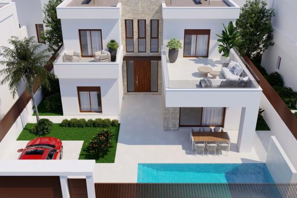 Chalet en calle Melón s/n