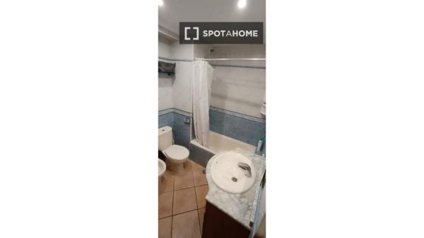 Habitación en piso compartido en Málaga